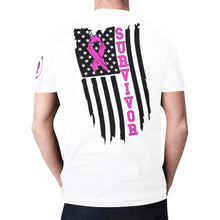 Load image into Gallery viewer, Breast Cancer Awareness Flag
