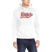 Load image into Gallery viewer, Angels 85 Heavy Blend Hooded Sweatshirt
