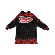 Angels 2 Blanket Hoodie for Men