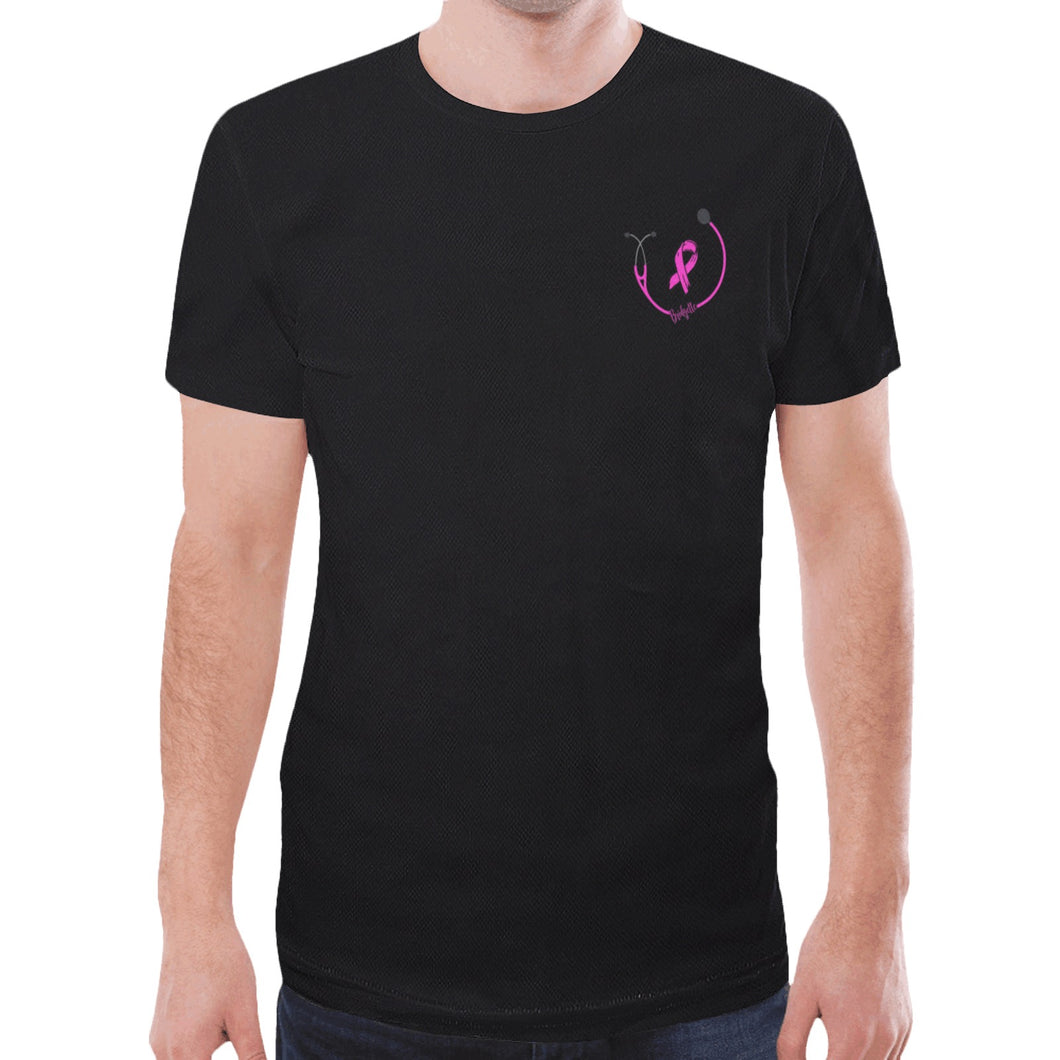 Breast Cancer Awareness Flag