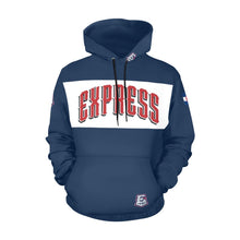 Load image into Gallery viewer, Express Hoodie All Over Print Hoodie for Men (USA Size) (Model H13)
