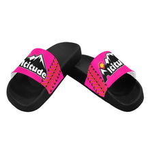 Load image into Gallery viewer, Altitude Slides Pink Men&#39;s Slide Sandals (Model 057)
