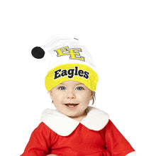 Load image into Gallery viewer, Eagles Santa Hat Santa Hat
