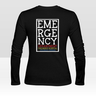 ER Block Long Sleeve Men and Women Sizes