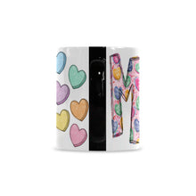 Load image into Gallery viewer, Mama Color Changing Mug Custom Morphing Mug (11oz)
