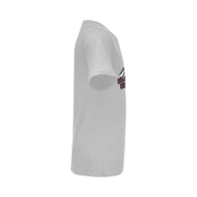 Load image into Gallery viewer, Crusher Men White Tshirt Men&#39;s T-Shirt in USA Size (Front Printing Only)
