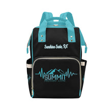 Load image into Gallery viewer, Summit Bag 2 Multi-Function Diaper Backpack/Diaper Bag (Model 1688)
