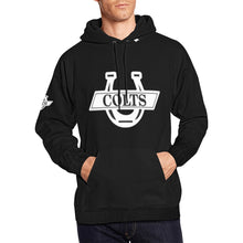 Load image into Gallery viewer, South Universal Sport Hoddie Name/Number All Over Print Hoodie for Men (USA Size) (Model H13)
