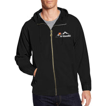 Load image into Gallery viewer, Altitude Men Zipup All Over Print Full Zip Hoodie for Men (Model H14)
