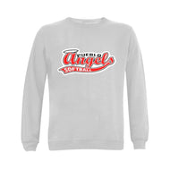 Angel 56 Gildan Crewneck Sweatshirt(NEW) (Model H01)