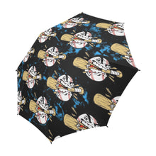 Load image into Gallery viewer, Crushers Umbrella Semi-Automatic Foldable Umbrella (Model U05)
