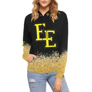 EAGLES 1 All Over Print Hoodie for Women (USA Size) (Model H13)