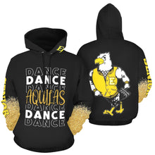 Load image into Gallery viewer, EAGLES 2 All Over Print Hoodie for Women (USA Size) (Model H13)
