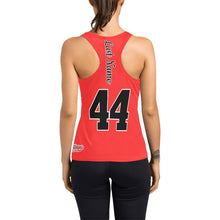 Load image into Gallery viewer, Angels 63 Women&#39;s Racerback Tank Top (Model T60)
