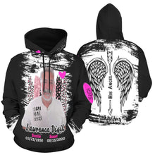 Load image into Gallery viewer, Memorial All-Over Print Hoodie Women
