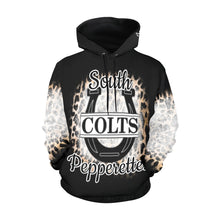 Load image into Gallery viewer, South Hoodie All Over Print Hoodie for Women (USA Size) (Model H13)

