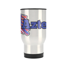 Load image into Gallery viewer, Azteca Mug 2 Travel Mug  (14oz)
