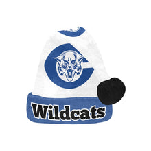 Load image into Gallery viewer, Wildcats Santa Hat Santa Hat
