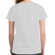 Load image into Gallery viewer, women hf tshirt Women&#39;s Heavy Cotton Short Sleeve T-Shirt
