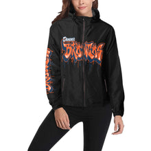 Load image into Gallery viewer, Windbreaker DB Unisex All Over Print Windbreaker (Model H23)
