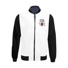 Load image into Gallery viewer, men hf bomber All Over Print Bomber Jacket for Men (Model H31)
