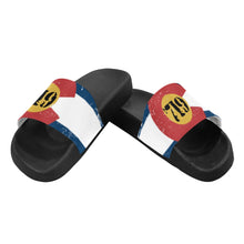Load image into Gallery viewer, Women 719 Colorado Slides Women&#39;s Slide Sandals (Model 057)
