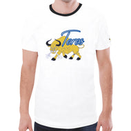 Toro 6 New All Over Print T-shirt for Men (Model T45)
