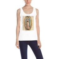 our lady 2 tank Women's Tank Top