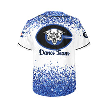 Load image into Gallery viewer, Central Dance Jersey 1 All Over Print Baseball Jersey for Women (Model T50)
