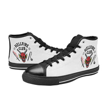 Load image into Gallery viewer, youth hf hightops High Top Canvas Shoes for Kid (Model 017)
