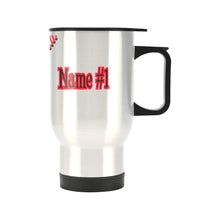 Load image into Gallery viewer, Altitude Baseball Traveling Cup Travel Mug  (14oz)
