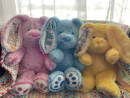 Easter Plush Bunny