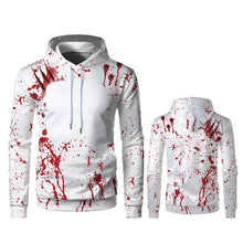 Load image into Gallery viewer, Halloween All-over Hoodie
