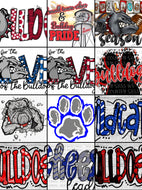🏈Bell Game/Bell Week Sale! 🐱🐶