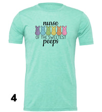 Load image into Gallery viewer, Shirt Easter Nurse
