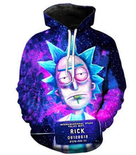 Load image into Gallery viewer, Collection 1 Cartoon All-over Hoodie
