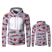 Load image into Gallery viewer, Halloween All-over Hoodie

