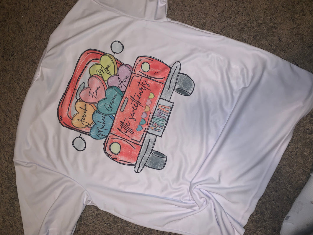 Mama Valentine Truck