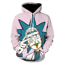 Load image into Gallery viewer, Collection 1 Cartoon All-over Hoodie
