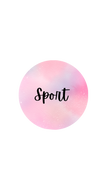Pick a Sport