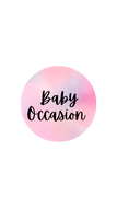 Pick a Baby Occasion