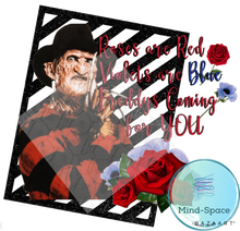 Load image into Gallery viewer, Roses are Red, Violets are Blue Digital Download
