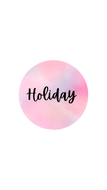 Pick a Holiday
