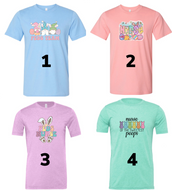 Shirt Easter Nurse