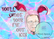 You’ll Shoot Your Eye Out Kid Digital Download
