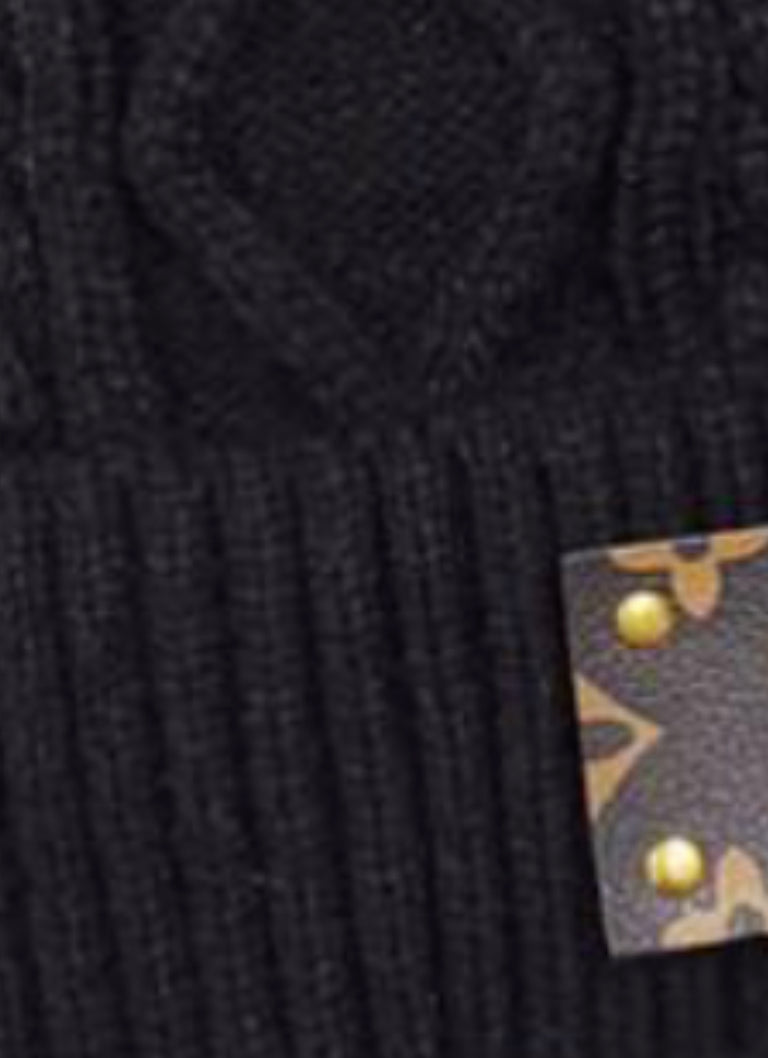 Beanie Small Patch