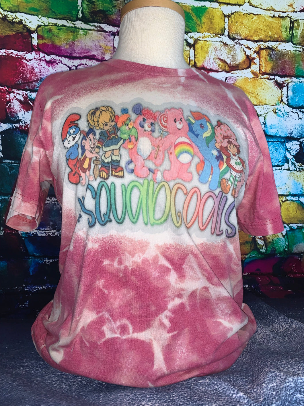 #Squadgoals- Pink