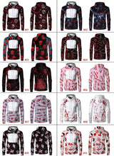 Load image into Gallery viewer, Halloween All-over Hoodie
