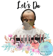 Let’s Do Lunch Digital Download