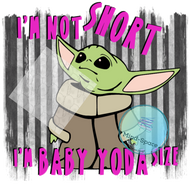 I’m Not Short Digital Download